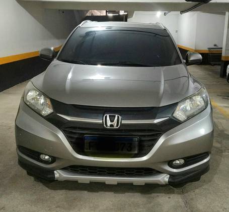 HONDA HR-V 1.8 16V FLEX EXL 4P AUTOMÁTICO HONDA HR-V 1.8 16V FLEX EXL 4P AUTOMÁTICO